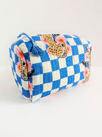 Small Quilted Bag | 2 Color Options