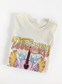 Dreamer Graphic Tee | Ivory