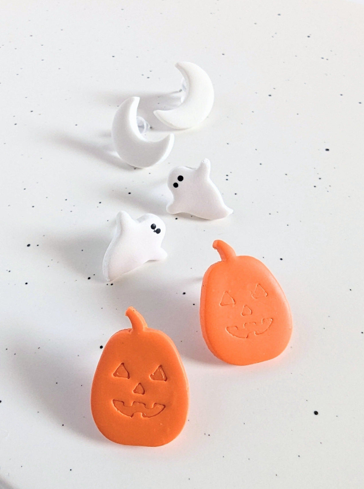 Halloween Clay Stud Pack