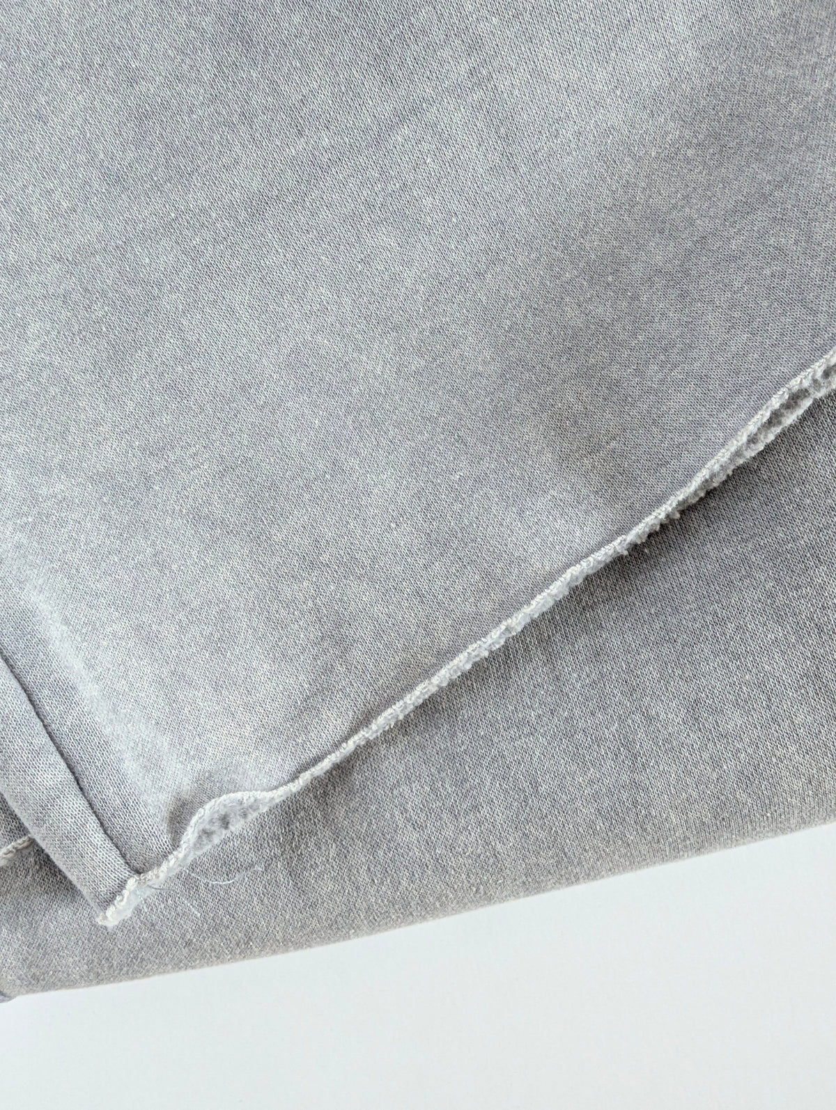 Raw Hem Sweatpants | 2 Color Options