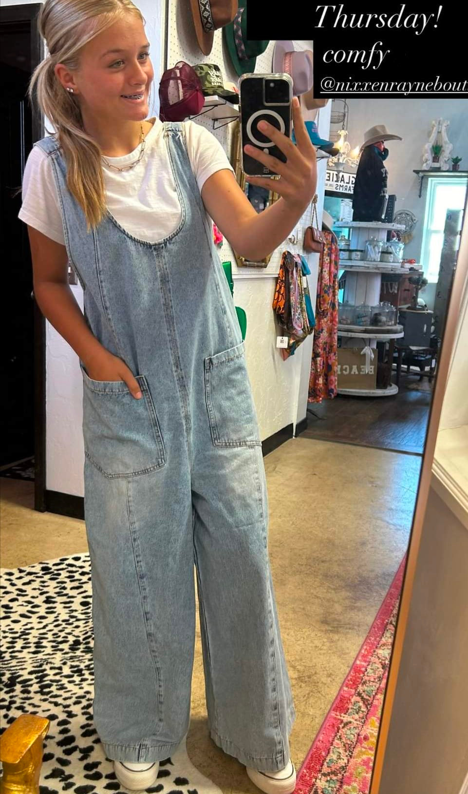 So 90s Jumpsuit | Denim