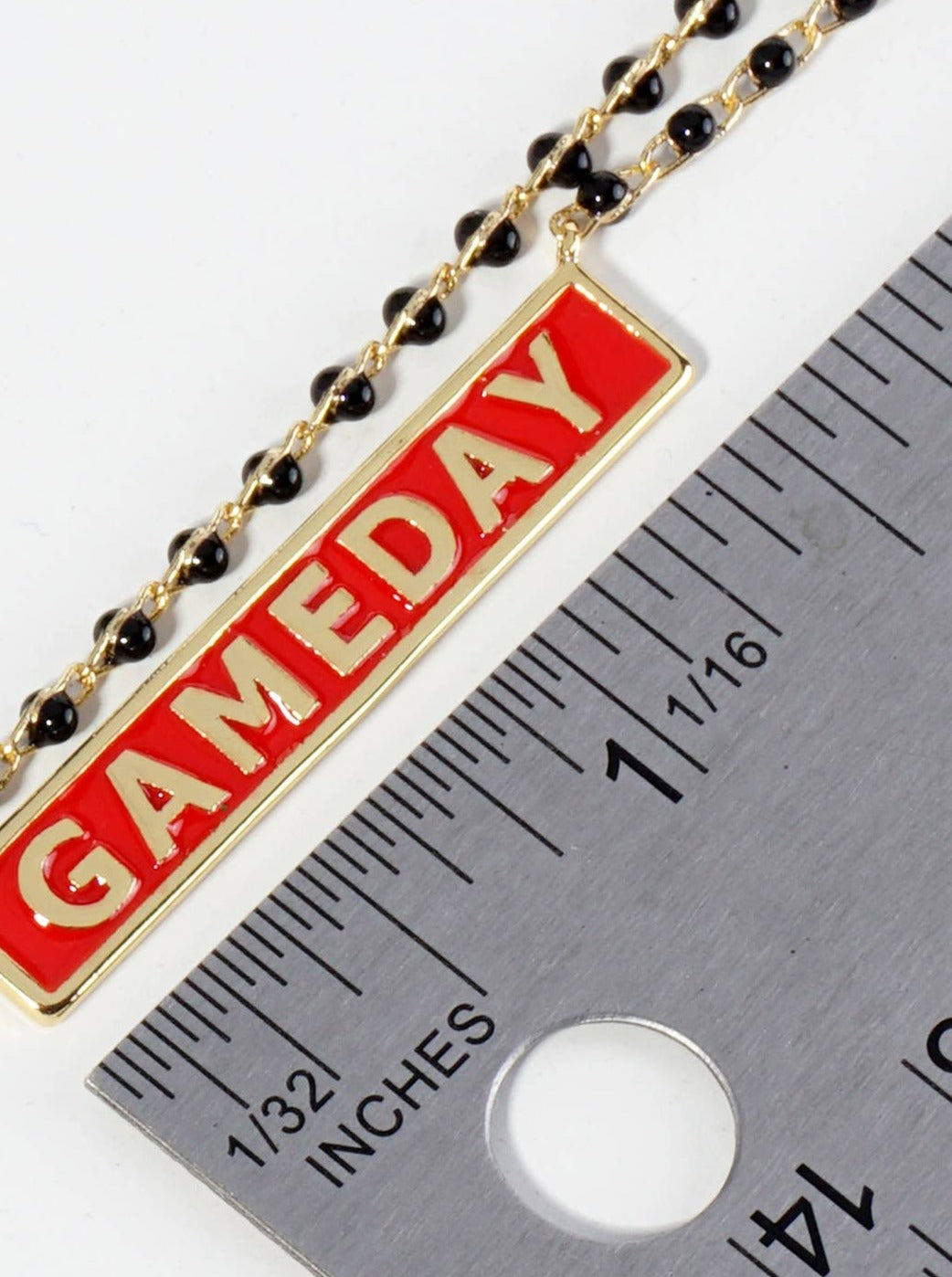 Gameday Dainty Necklace | 4 Team Colors