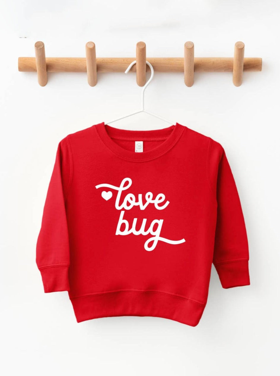 KID SIZE Love Bug | Red