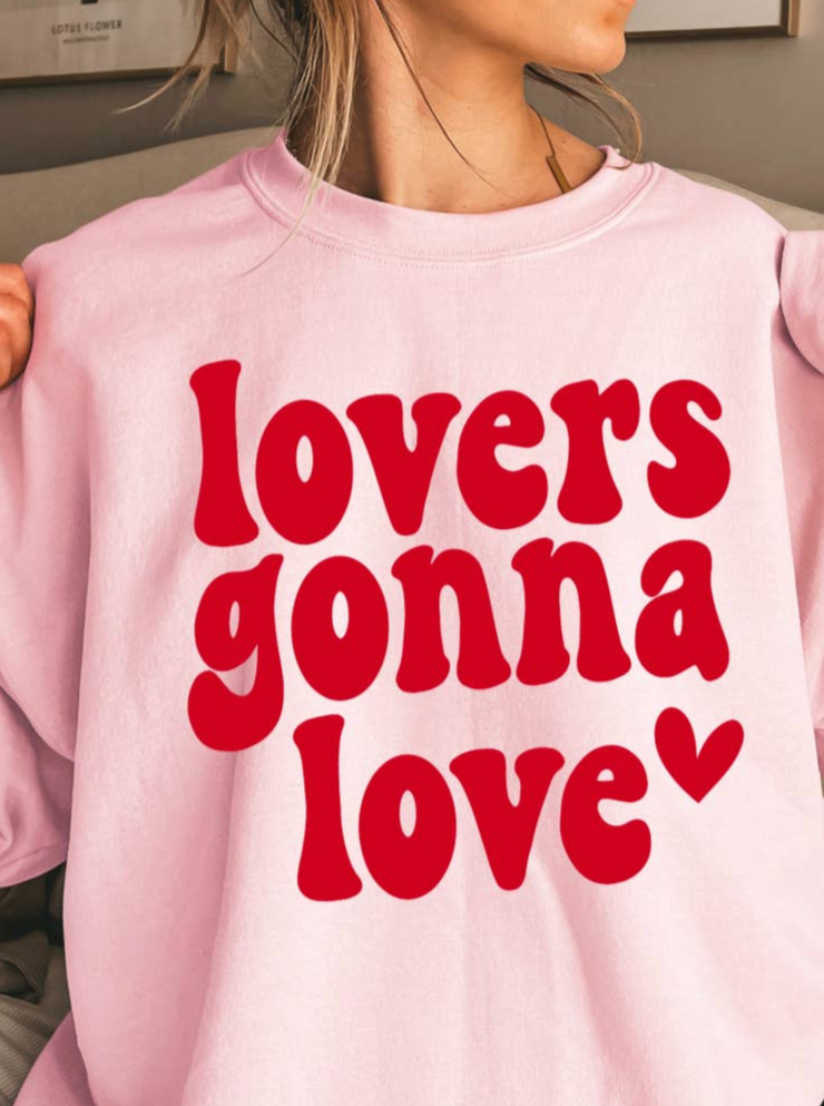 Lovers Gonna Love | Pink