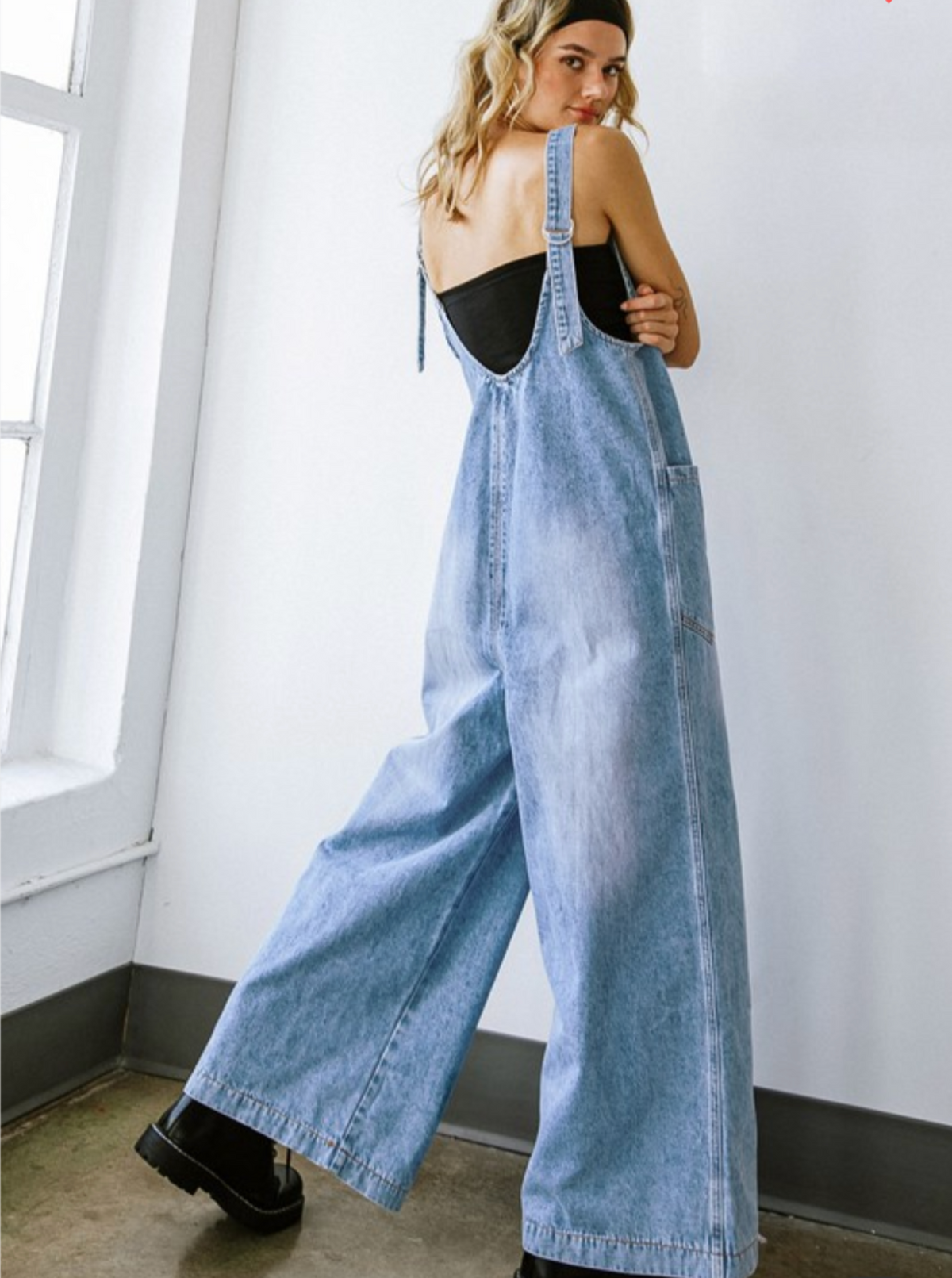 So 90s Jumpsuit | Denim