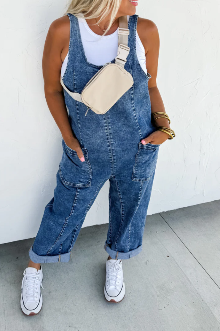 So 90s Jumpsuit | Denim