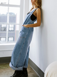 So 90s Jumpsuit | Denim