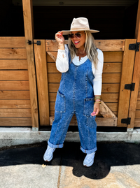 So 90s Jumpsuit | Denim