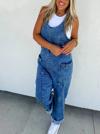 So 90s Jumpsuit | Denim